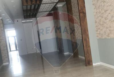 Spațiu comercial, de 230 mp, în Central