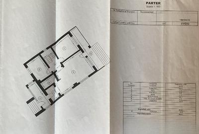Casă individuală cu 7 camere cu Canalizare în Ovidiu - 29