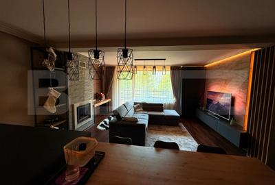 Apartament 3 camere, 87 mp utili+27mp terasa, Predeal - 3