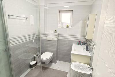 Apartament cu 2 camere, mobilat în Bucium - 5