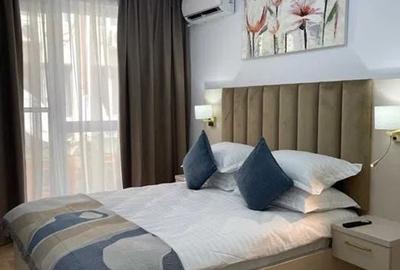 Apartament 3 camere Obor de inchiriat 2 bai bloc nou