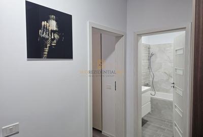 Apartament cu 2 camere decomandat, mobilat în Metalurgiei - 8