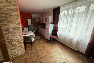 Apartament cu 3 camere semidecomandat în Mărăști - 3