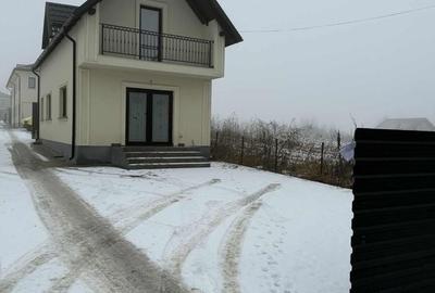 Casă cu 3 camere cu Teren 2 Mp în Lisaura - 1