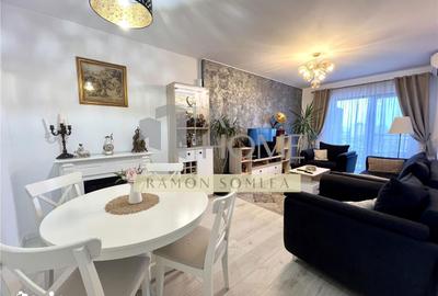 Apartament cu 3 camere decomandat, mobilat în Vest - 5