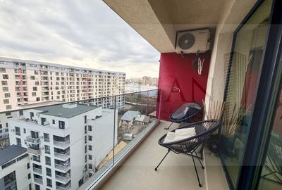 Apartament cu 2 camere decomandat, mobilat în Lujerului - 7
