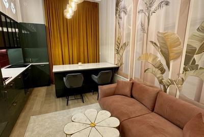Apartament cu 2 camere decomandat, mobilat în Central - 2