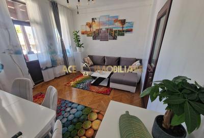 Apartament cu 5 camere decomandat, mobilat în Parcul Carol - 1