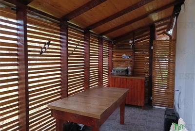 Super casa pe parter plus teren, pozitionata la strada in Domnesti zona Teghes IF, cu toate utilitat - 6