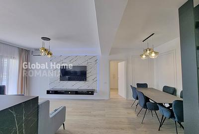 Apartament cu 4 camere decomandat, mobilat în Pipera - 11