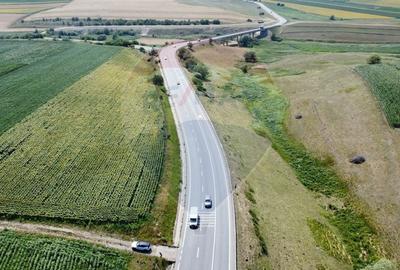 Teren 3,500mp Ilisesti / Strada Principala - 12