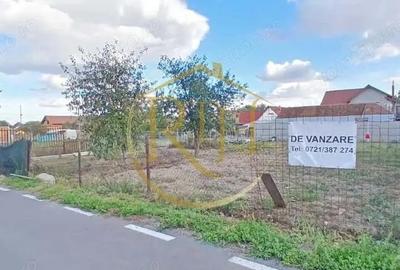 Teren de 504 mp, în Becicherecu Mic - 4