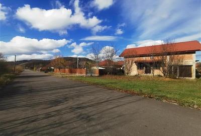 Proprietate in dezvoltare: casa la rosu cu 3 dormitoare, garaj si bransamente ut - 4