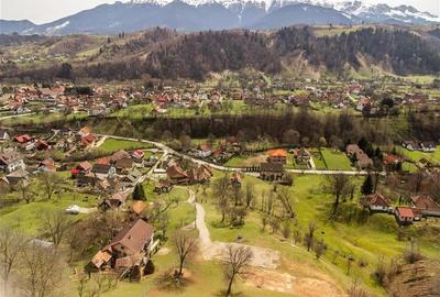 FILM! Pe 6.500mp teren + casa parinteasca, incantatoare pozitionare, acces facil - 3