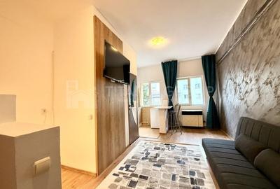 Garsoniera cocheta, mobilata, prima inchiriere  - langa Afi Mall - 7