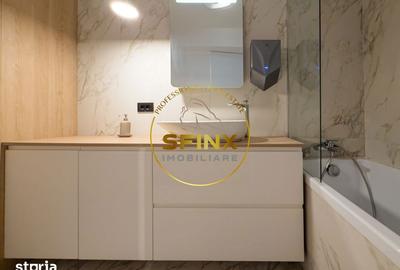 Apartament cu 4 camere, mobilat în Pipera - 16