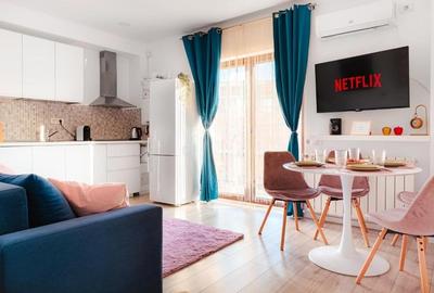 Chirie 2 camere LUX 11 iunie / Parcul Carol - 5