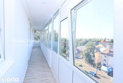 Apartament cu 2 camere în 1 Mai - 2