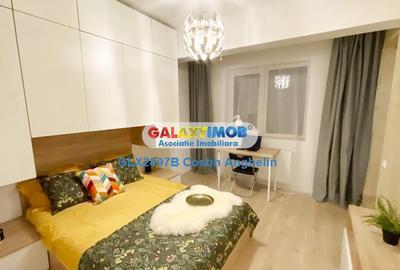 Apartament cu 3 camere semidecomandat, mobilat în Grozăvești - 2