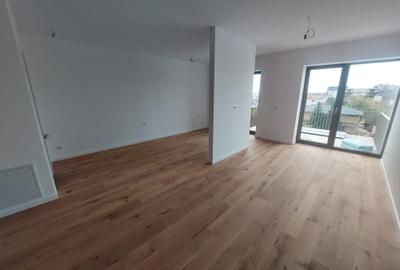 Studio spațios nou cu terasă | Sisești - 13