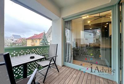 Apartament cu 3 camere decomandat, mobilat în Centrul Istoric - 2