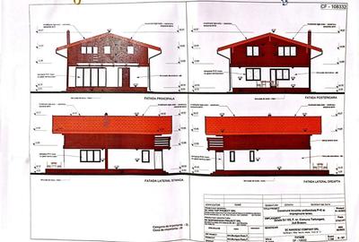 Casa model Alpin-constructie noua-zona Sacele - 16