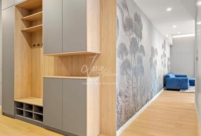 Apartament cu 3 camere decomandat, mobilat în Barbu Văcărescu - 25