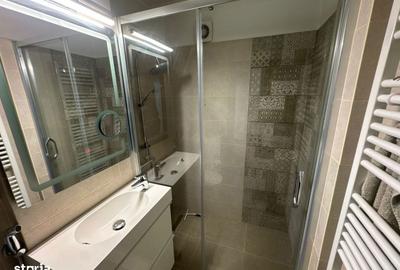 Apartament cu 3 camere, mobilat în Tractorul - 4