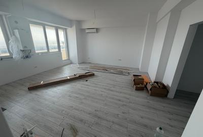 Penthouse cu 4 camere semidecomandat în Galata - 25
