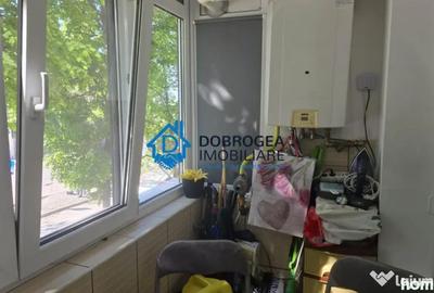 Apartament cu 2 camere decomandat în Babadag - 1