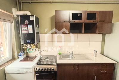 Apartament cu 2 camere semidecomandat, mobilat în Sânnicoară - 8