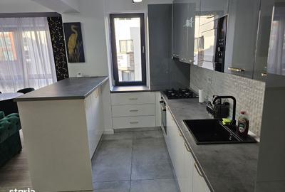 Apartament cu 3 camere în Nord - 11