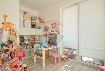 Apartament cu 3 camere decomandat, mobilat în Bartolomeu - 16