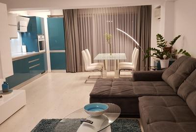 Apartament 3 camere in Airport Residences, et 3, lift, complet mobilat, Otopeni Apartament 3 camere in Airport Residences, et 3, lift, complet mobilat, Otopeni - 2