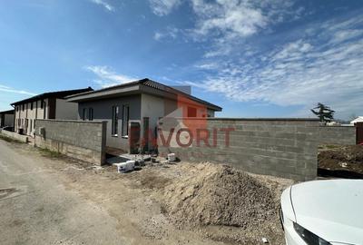 Casă individuală cu 3 camere cu Canalizare în Sânandrei - 1