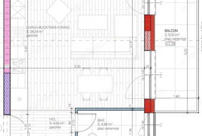 Apartament 38 mp, etaj 2 in bloc nou din Cluj-Napoca! - 1
