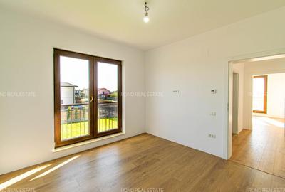 Proiect Aleea cu Tei, 5 vile la cheie, curte amenajata - 9