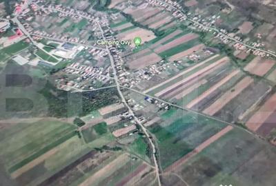 Teren de 11000 mp, în Someșeni