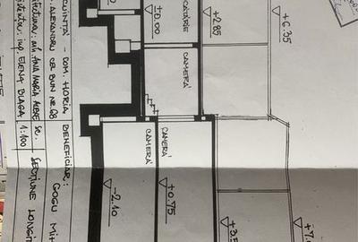 Casă cu 4 camere în Horia - 2