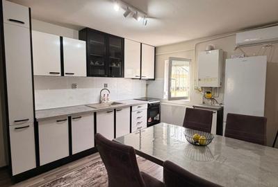 Apartament cu 3 camere semidecomandat în Central - 2