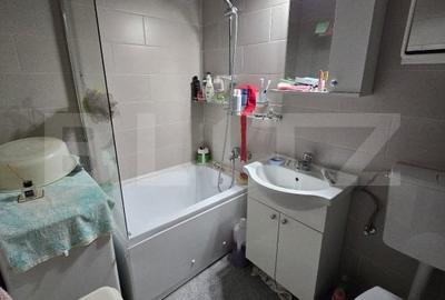 Garsoniera semidecomandata, 26 mp, zona Micro 1 - 11