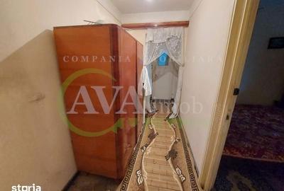 Apartament cu 3 camere decomandat în Cornișa - 9