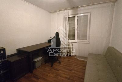 Apartament cu 3 camere, decomandat, etaj intermediar, Circumvalatiunii - 3