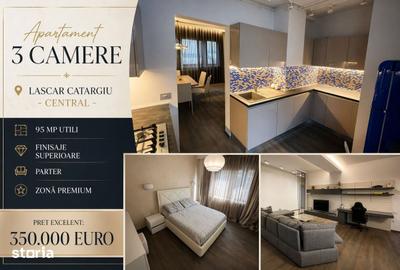 Apartament cu 3 camere în Dorobanți - 15