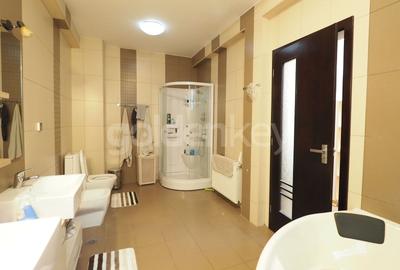 Casă individuală cu 6 camere cu Canalizare în Pipera - 12