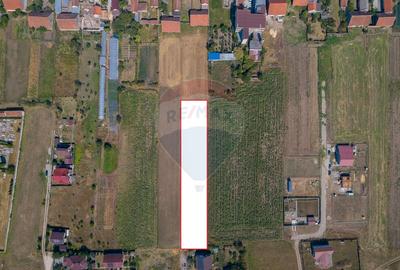 Comision 0 %! Teren intravilan de vanzare, Harman! - 2