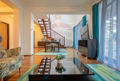 Apartament cu 5 camere decomandat, mobilat în Zamora - 6