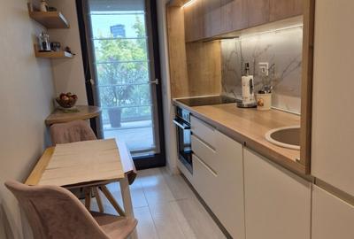 Apartament cu 3 camere decomandat, mobilat în P-ta Presei Libere - 5