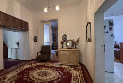 Casă cu 4 camere cu Canalizare în Ultracentral - 6