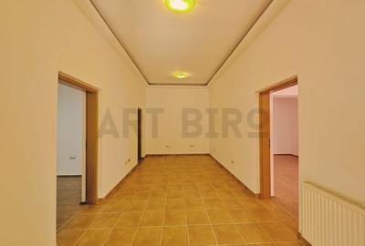 Zero comision, 80mp parter luminos in vila Domenii, 5 minute metrou - 2